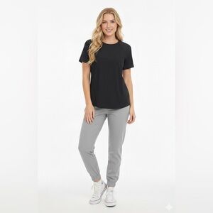 NWT Spyder Active Women's Top - Black - NWT- Size XL